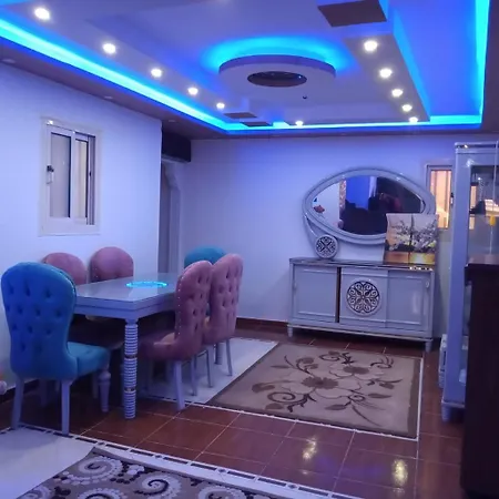 شقة فندقية اسكندر ابراهيم Александрия Экстерьер фото
