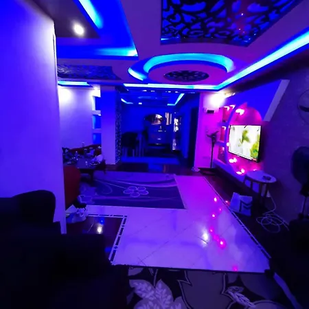 شقة فندقية اسكندر ابراهيم Александрия Экстерьер фото