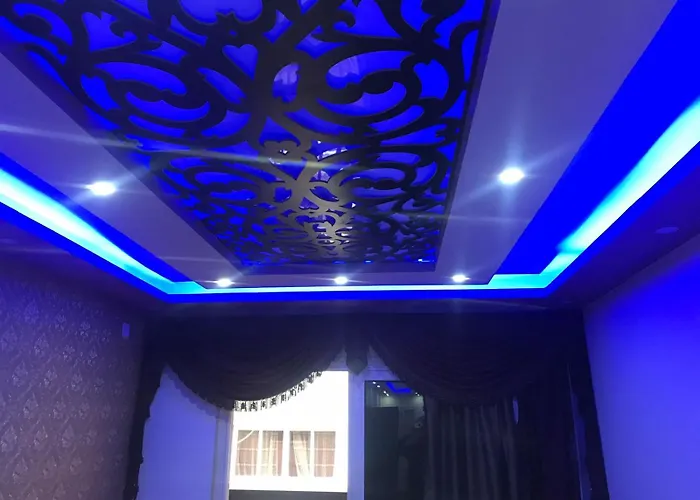 شقة فندقية اسكندر ابراهيم
